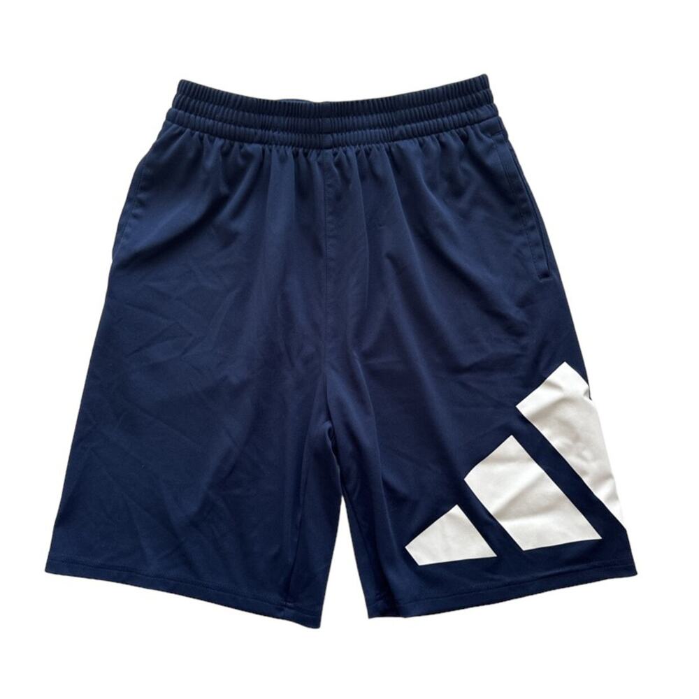 Adidas Navy Active Shorts Size XL(18/20)
